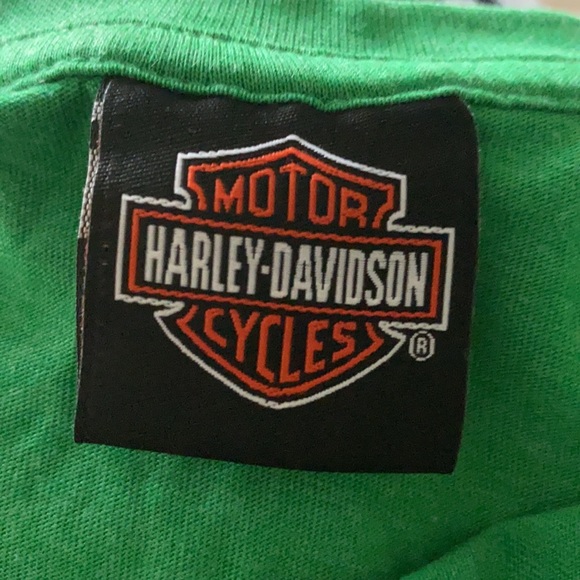 Harley Davidson Shirt - Picture 5 of 6